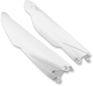 White Fork Guards - Fits Various 05-24 WRF/YZ/YZF Models