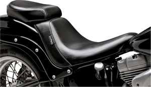 Bare Bones Solo Pillion Pads - Bare Bones Dlx Passngr Seat