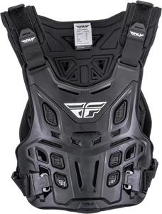 CE Revel Race Roost Guard Black