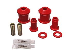 90-94 Mitsubishi Eclipse FWD/AWD Red Front Control Arm Bushing Set