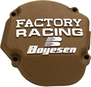 Spectra Factory Ignition Cover Magnesium - For 02-07 Honda CR250R