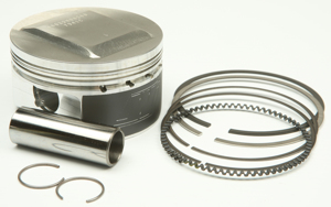 Piston Kit 82.00mm Bore (STD) - For 07-17 Can-Am Outlander650