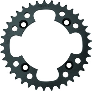 08-14 Kawasaki KFX450 CS4 Rear Steel Sprocket - 39 Teeth