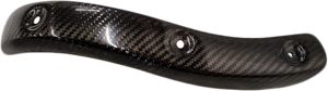 Carbon Fiber Header Heat Shield - For 11-21 Beta 350/390 RR/S