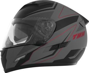 THH Helmets Ts-80 Fxx Gry/Blk Md