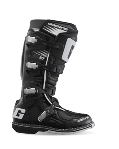 SG10 Boot Black Size - 8