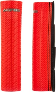 Red Universal Upper Fork Guards