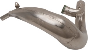 Gnarly Pipe Exhaust Expansion Chamber - For 20-22 Sherco 250 & 300 SE-R