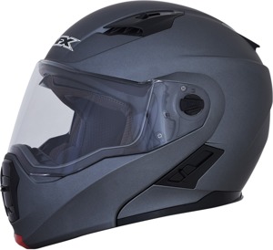 FX-111 Modular Street Helmet Gray Small