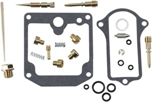 Carburetor Repair Kit - For 77-78 Kawasaki KZ650