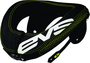 R3 Race Collar Black Adult