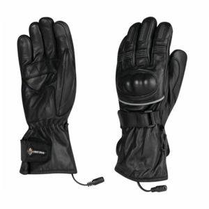 FIRSTGEAR Heated Ultimate Touring iTouch Gloves - Medium