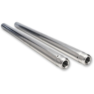 Hard Chrome Fork Tubes - 41mm Fork Tubes 22.25" Hc