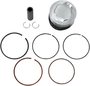 Piston Kit - 40109M08300 11:1 Piston 83.5mm