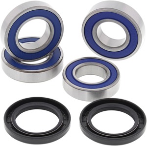 Wheel Bearing and Seal Kits - Wheel Bearing Kit 25-1563 Ab