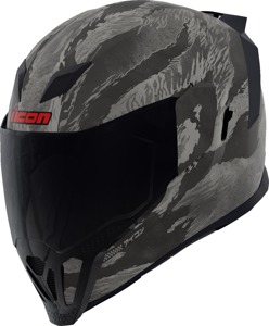 ICON Airflite Tiger's Blood MIPS Helmet XS Gray - Full face helmet with MIPS protection