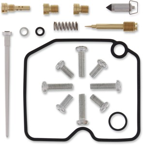 ATV Carburetor Repair Kit - For 2002 Arctic Cat 400 4X4 Manual