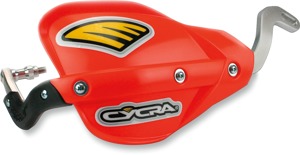 Cycra Pro Bend CRM Racer Pack Flexx Bar - Red