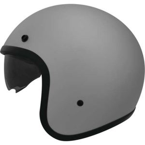 THH Helmets T-383 Silver Md