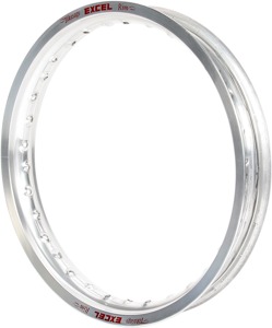 Takasago Rim 18x2.15 32H - Silver