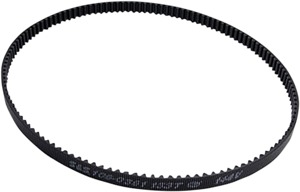 High Strength Final Drive Belts - Drive Belt 132T 1-1/8" Carbon