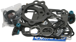 Top End EST Gasket Kit - For 04-06 Harley XL1200C/R/L