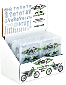 Track Pack for Kawasaki - Bolt Kx/Kxf Track Pck Case