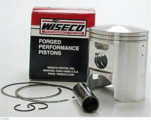 High Performance Forged Pro Lite Piston Kit - .020, 78-84 Shovelhead, Wisco