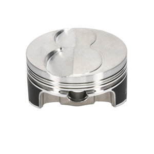 Wiseco -3cc Dome Piston Kit 4.070in Bore Chevy LS