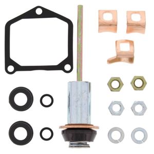 All Balls Racing Starter Solenoid Rebuild Kit - For 08-Up H-D