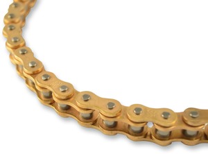 420X132 SH Supersport Chain Gold