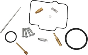 Carburetor Repair Kit - For 1987 Honda CR125R