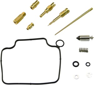 Carburetor Repair Kit - For 99-04 Honda TRX400EX