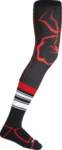 Moose Offroad Mid-thigh Agroid Socks - Lightweight, moisture-wicking off-road socks