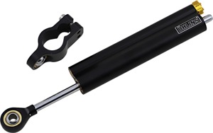 Universal 63mm Ohlins Black Line Piston Type Steering Damper