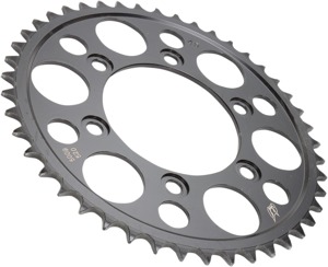 Steel 520 45T Drive Sprocket Zinc