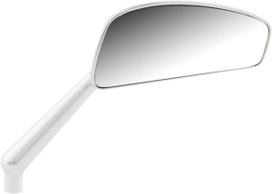 Tearchop Mirrors - Tearchop Mirror Right Chr