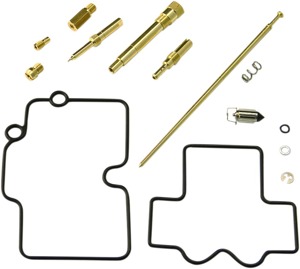 Carburetor Repair Kit - For 06-08 Honda TRX450R/ER