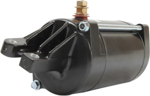 Starter Motor - Black - For 14-17 Honda SXS700M4/M2 Pioneer