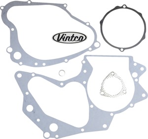 Lower Engine Gasket Kit - For 81-82 Suzuki RM465