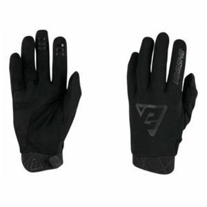 Answer Peak Glove Black/Black Youth - Medium