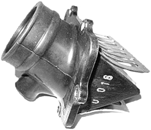 Intake Mounting Flange S-D