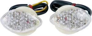 Fairing Mount Led Marker Lights / Signals