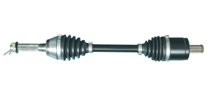 OE 2.0 Axle Front - For 05-06 Polaris Sportsman