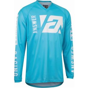 Syncron Merge Jersey Astana/White Youth - Large