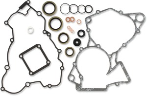 Cometic Bottom End Gasket Kit w/ Oil Seals Fits 16-19 KTM 125SX