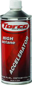 High Octane Accelerator Race Fuel Concentrate 32oz