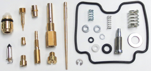 Carburetor Repair Kit - For 11-13 Yamaha YFM125 Raptor