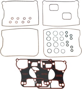 Rocker Gasket Kit by James Gaskets - Big Twin Models