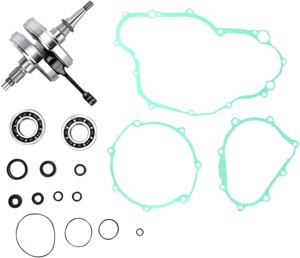 Complete Bottom End Rebuild Kit - For 03-11 Yamaha YZ250F